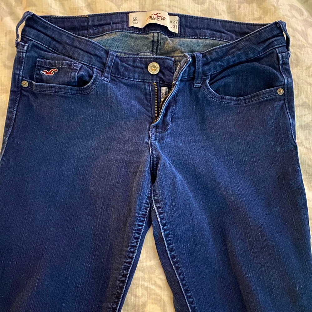 Hollister Skinny Jeans Womens